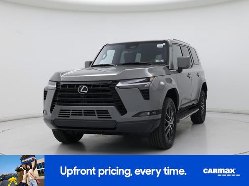 2024 Lexus GX 550 Premium+
