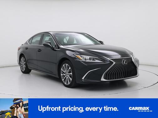 2020 Lexus ES 350 Luxury