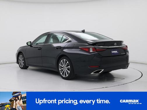 2020 Lexus ES 350 Luxury