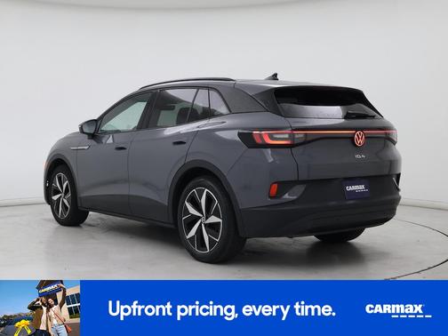 Gray 2023 Volkswagen ID.4 S