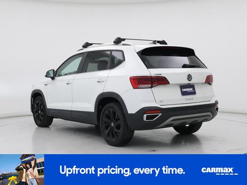 2022 Volkswagen Taos SE