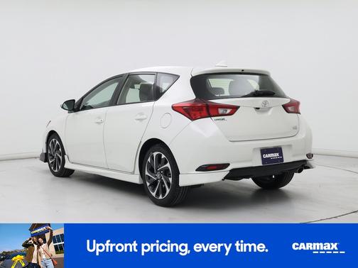 2018 Toyota Corolla iM 