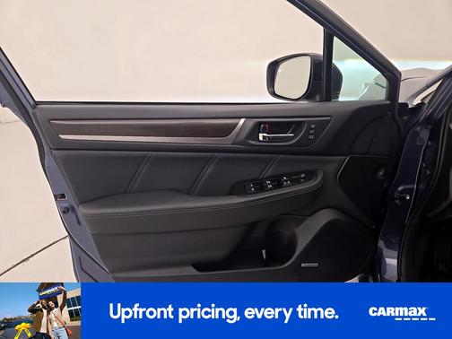 2018 Subaru Legacy 2.5I Limited