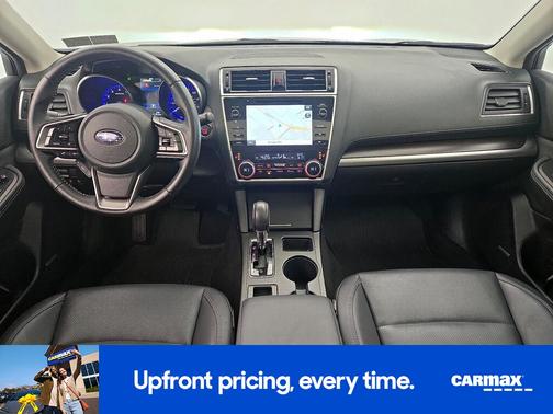 2018 Subaru Legacy 2.5I Limited