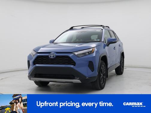 2023 Toyota RAV4 Hybrid SE