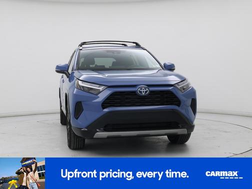 2023 Toyota RAV4 Hybrid SE