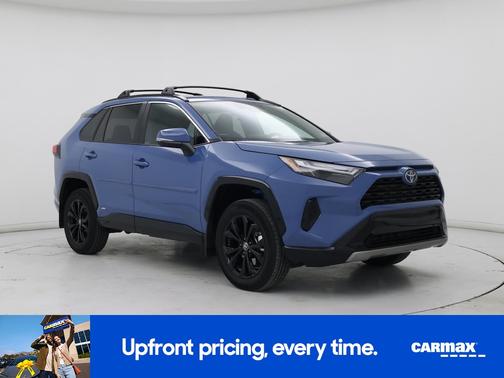 2023 Toyota RAV4 Hybrid SE