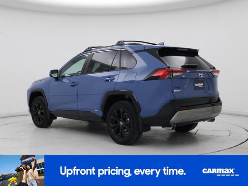 2023 Toyota RAV4 Hybrid SE