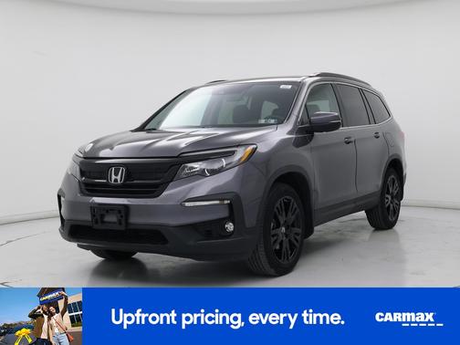 2022 Honda Pilot Special Edition
