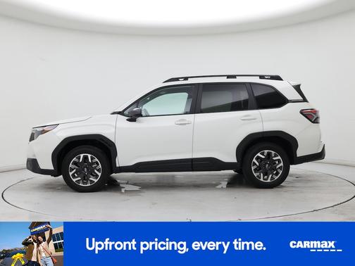 White 2026 Subaru Forester Premium