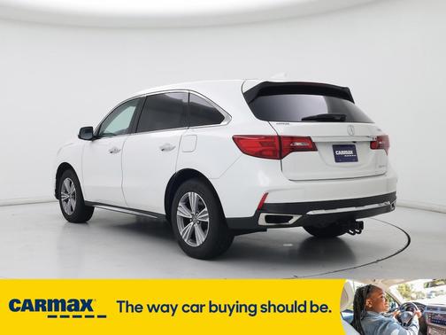 2020 Acura MDX SH-AWD