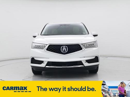 2020 Acura MDX SH-AWD
