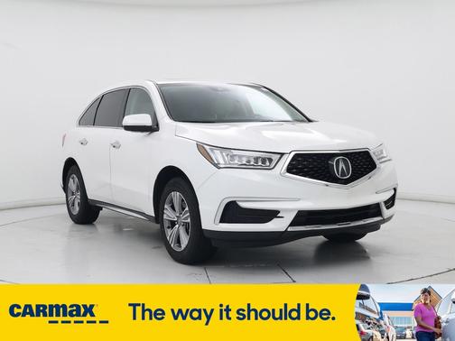 2020 Acura MDX SH-AWD