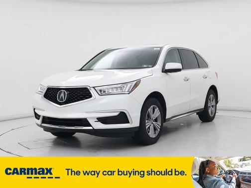 2020 Acura MDX SH-AWD