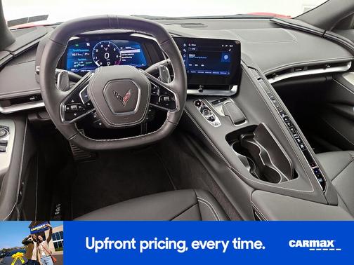 2025 Chevrolet Corvette Stingray 1LT