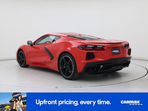 2025 Chevrolet Corvette Stingray 1LT