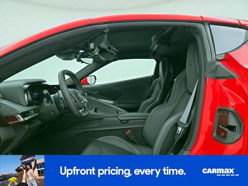 2025 Chevrolet Corvette Stingray 1LT