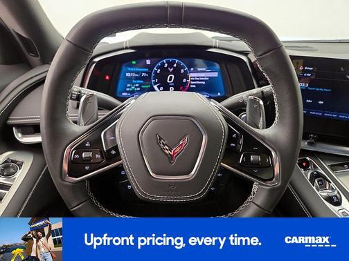 2025 Chevrolet Corvette Stingray 1LT