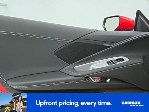 2025 Chevrolet Corvette Stingray 1LT