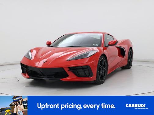 2025 Chevrolet Corvette Stingray 1LT