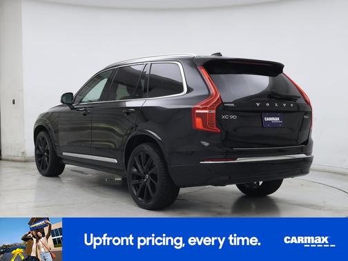 2023 Volvo XC90 B6 Plus