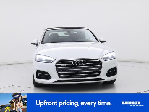 2018 Audi A5 Premium Plus