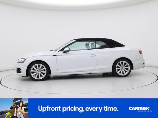 2018 Audi A5 Premium Plus