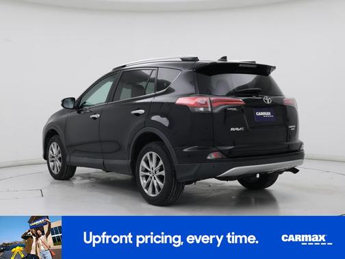 2016 Toyota RAV4 Limited