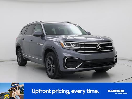 2022 Volkswagen Atlas SEL R-Line