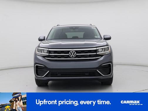 2022 Volkswagen Atlas SEL R-Line