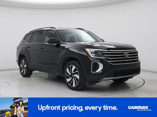 2024 Volkswagen Atlas SE w/Tech