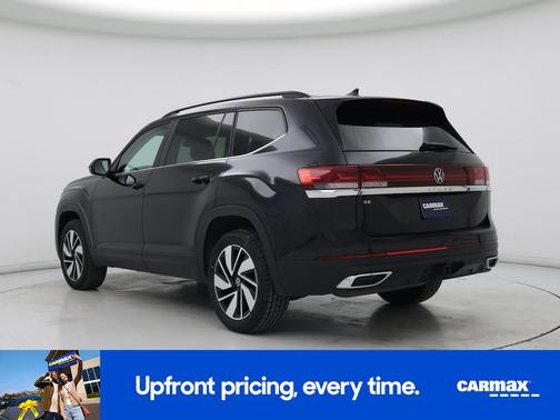 2024 Volkswagen Atlas SE w/Tech