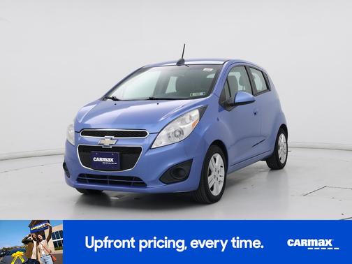 2015 Chevrolet Spark LT