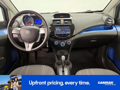 2015 Chevrolet Spark LT