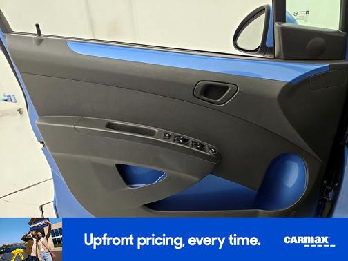 2015 Chevrolet Spark LT