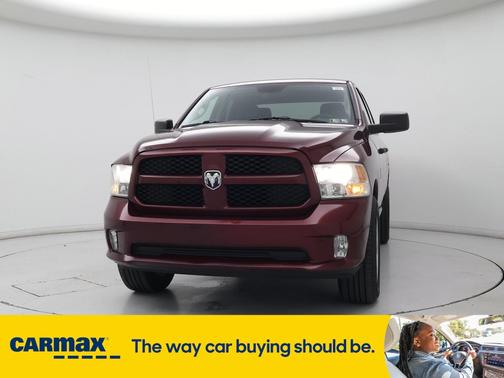 2017 RAM 1500 Express