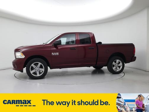 2017 RAM 1500 Express