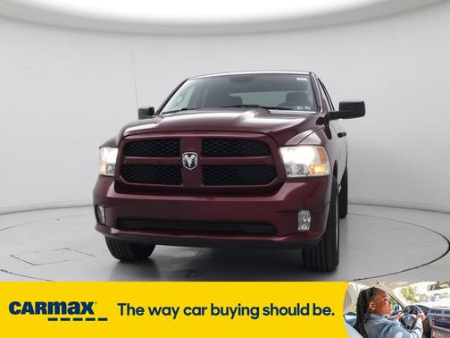2017 RAM 1500 Express