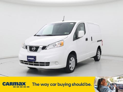 2019 Nissan NV200 SV