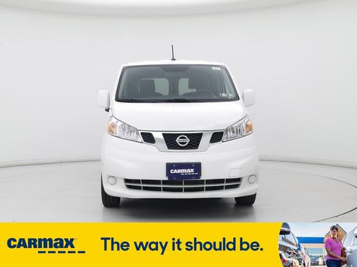 2019 Nissan NV200 SV