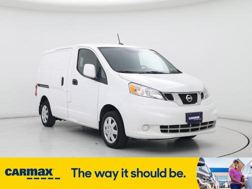 2019 Nissan NV200 SV
