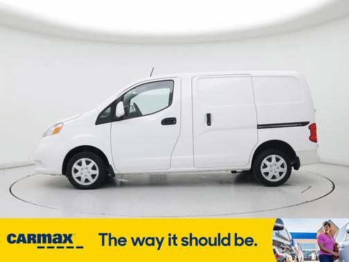 2019 Nissan NV200 SV