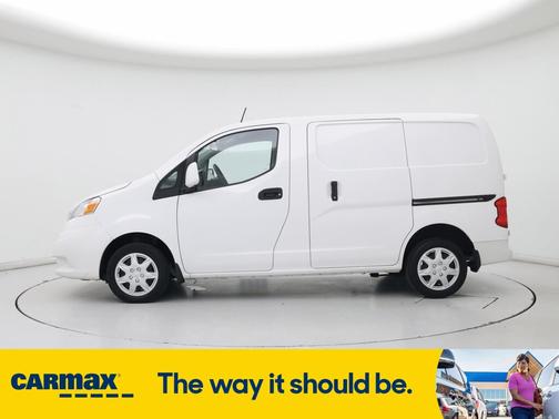 2019 Nissan NV200 SV