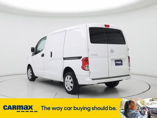 2019 Nissan NV200 SV
