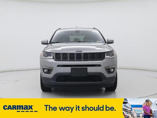 2020 Jeep Compass High Altitude