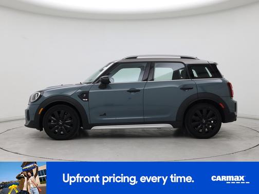 2024 MINI Countryman S ALL4
