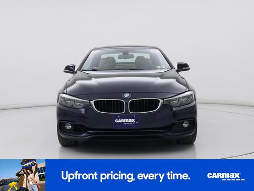 2019 BMW 440 I xDrive
