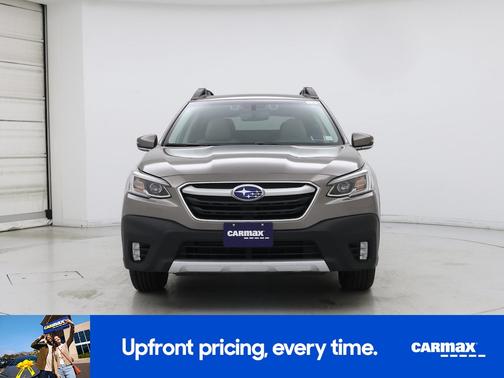 Gray 2021 Subaru Outback Limited