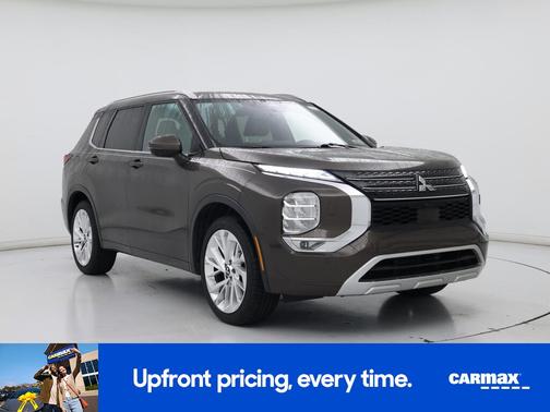 2022 Mitsubishi Outlander SEL