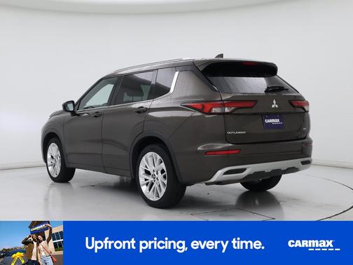 2022 Mitsubishi Outlander SEL